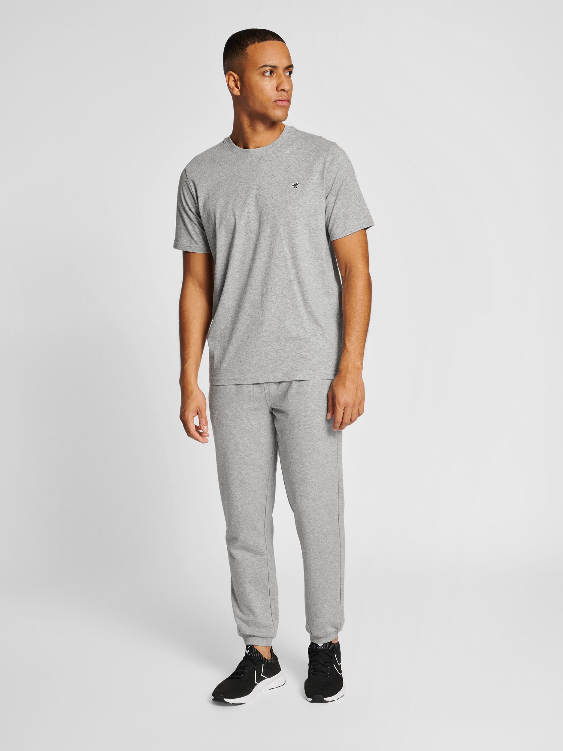 Pantalones Hmlic Hombre Hummel 2/7