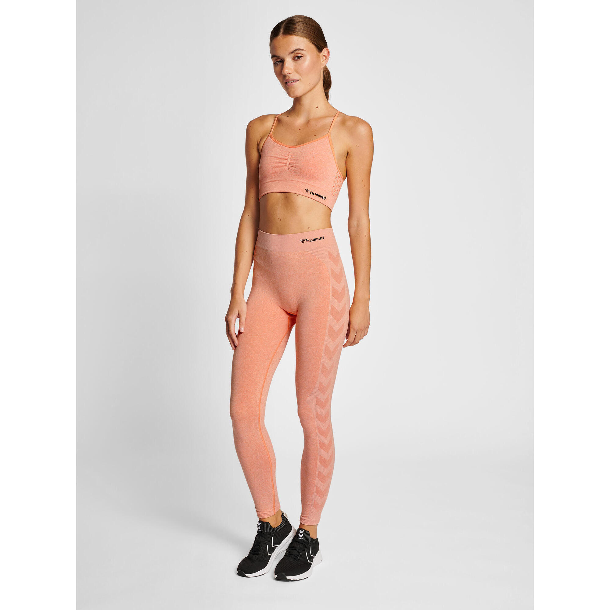 Enfiler Top Hmlci Entraînement Femme HUMMEL 2/7