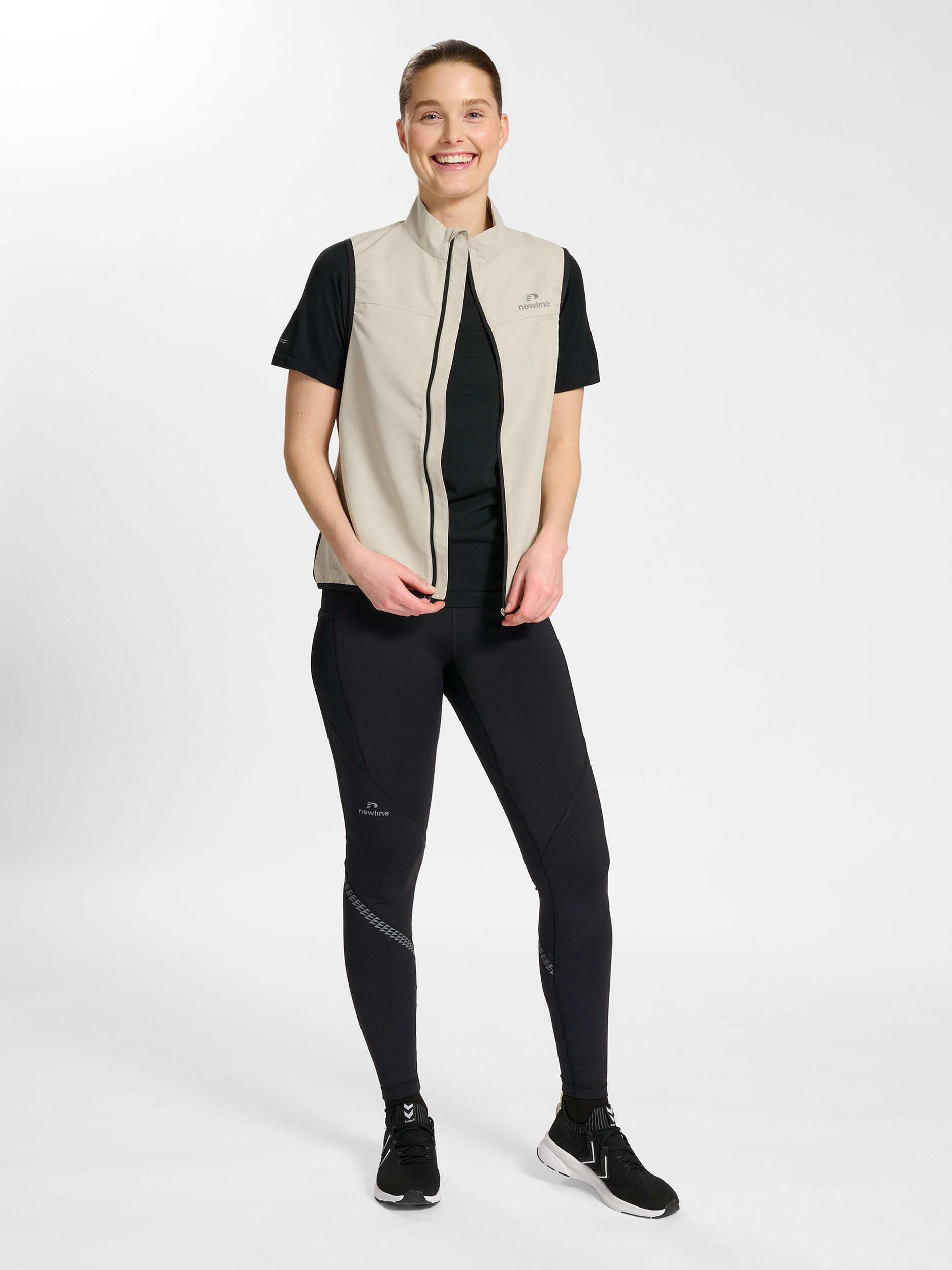 Rits Bodywarmer Nwlnashville Dames NEWLINE 3/7