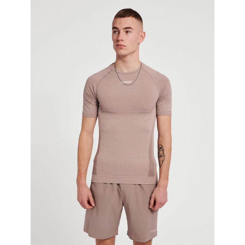 Hummel T-Shirt S/S Hmlte Mike Seamless T-Shirt