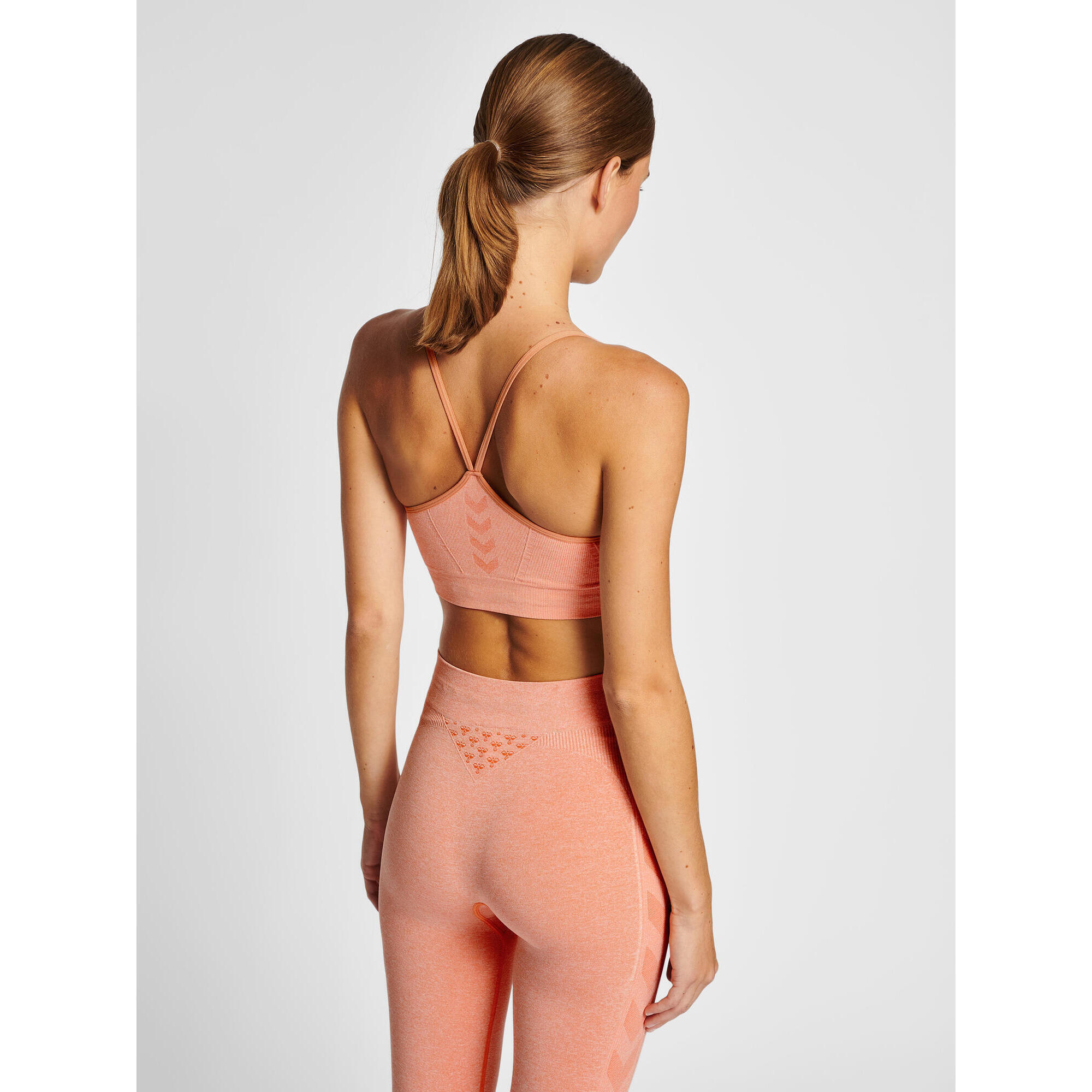 Enfiler Top Hmlci Entraînement Femme HUMMEL 3/7