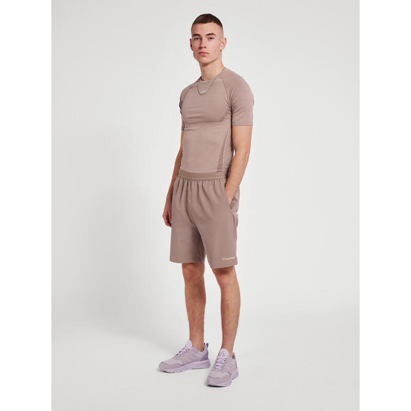 Hummel T-Shirt S/S Hmlte Mike Seamless T-Shirt