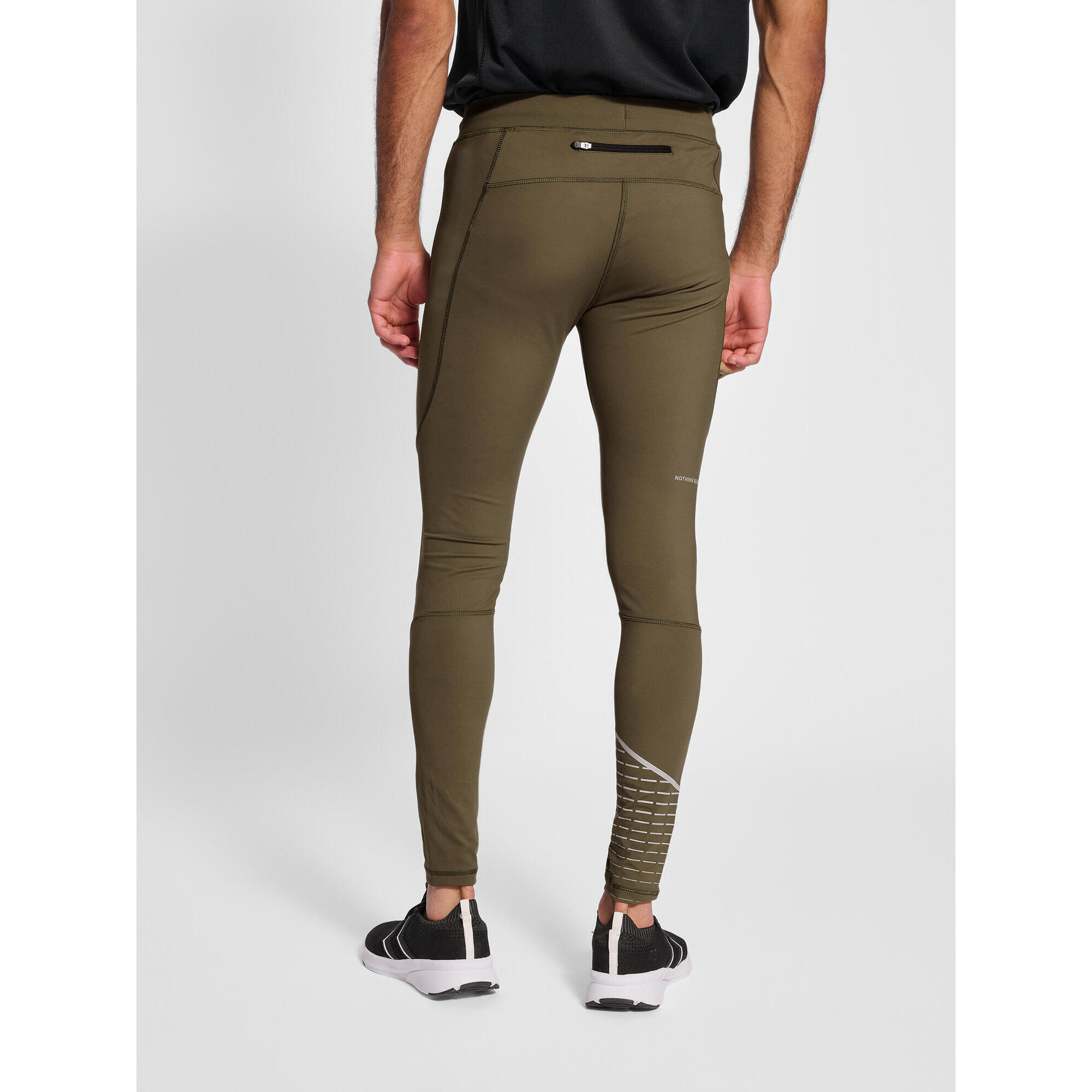 Cierre Con Cordón Mallas Nwlchicago Hombre 3/7