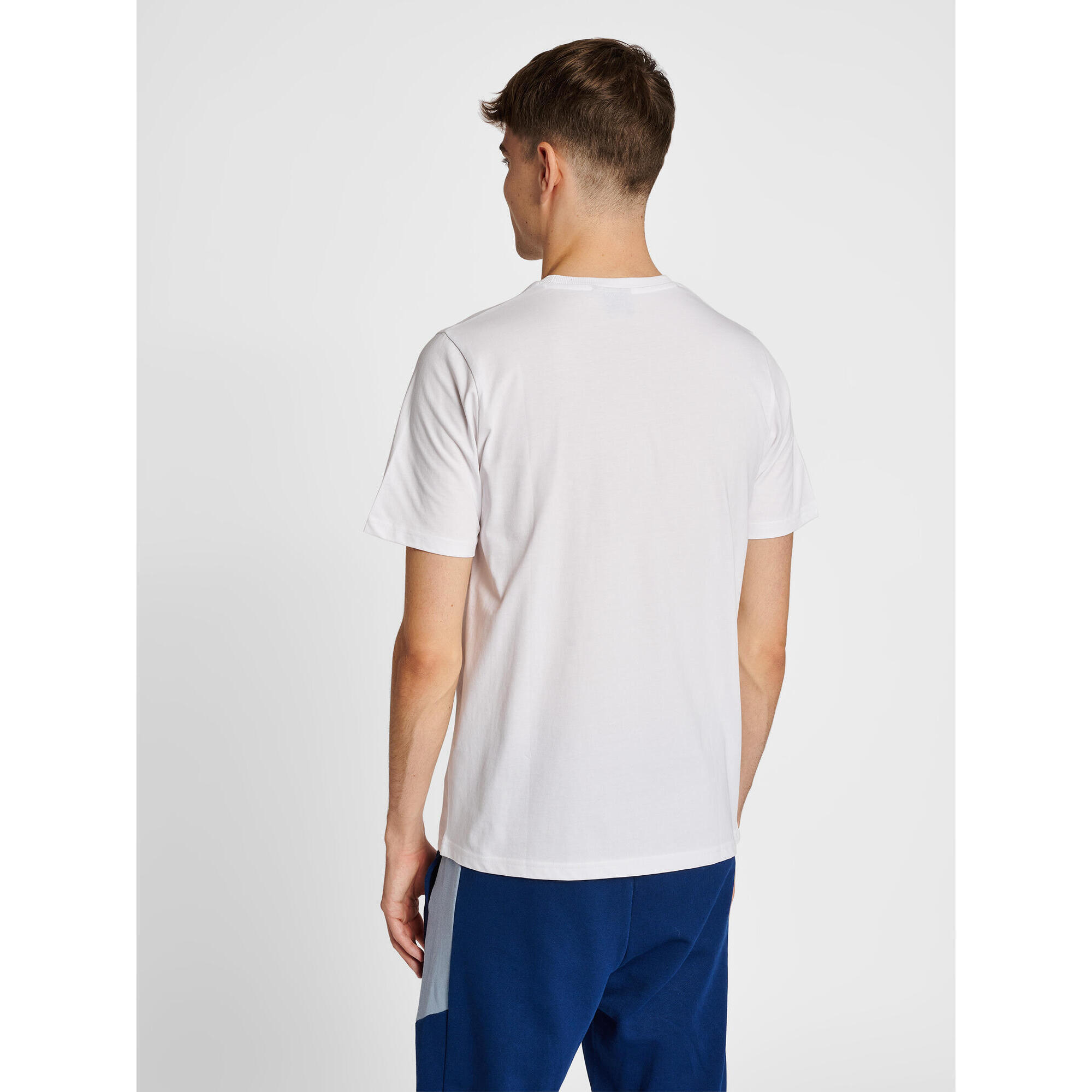 T-Shirt Hmllgc Rowan Herren HUMMEL 5/7