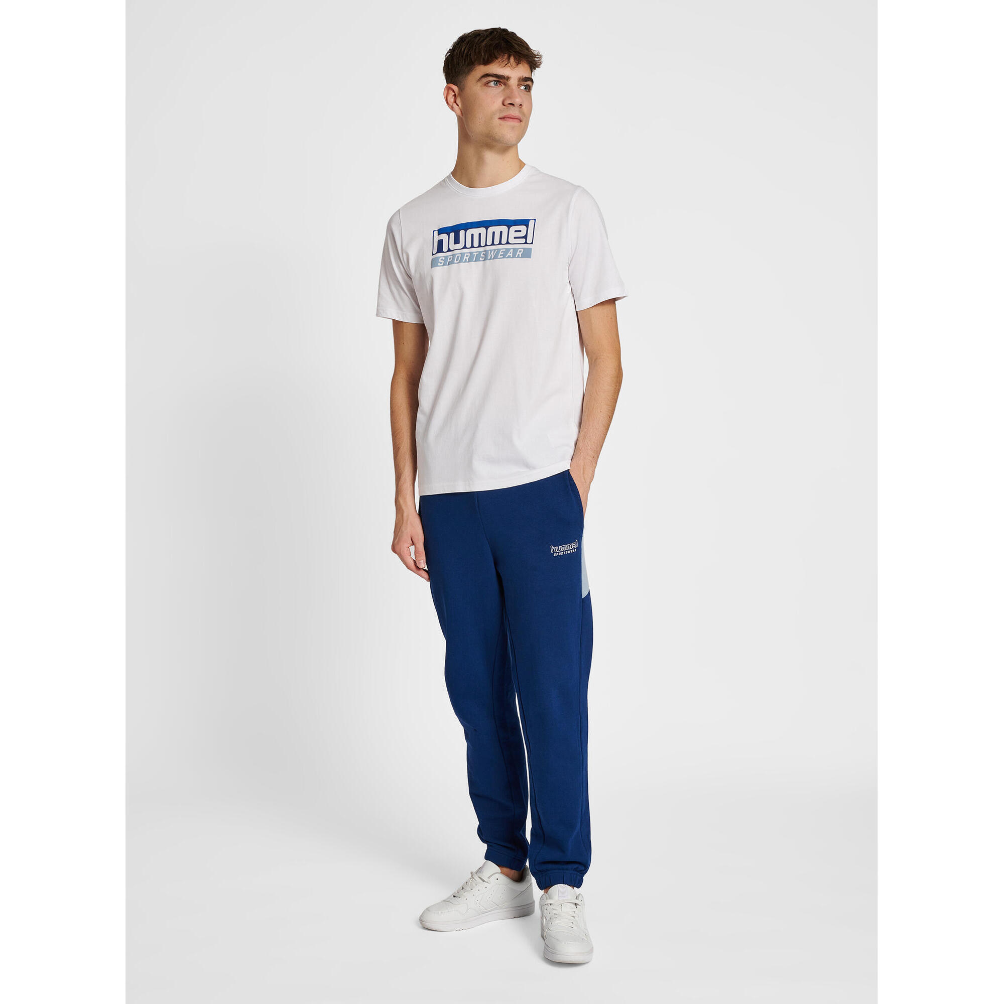 T-Shirt Hmllgc Rowan Herren HUMMEL 3/7