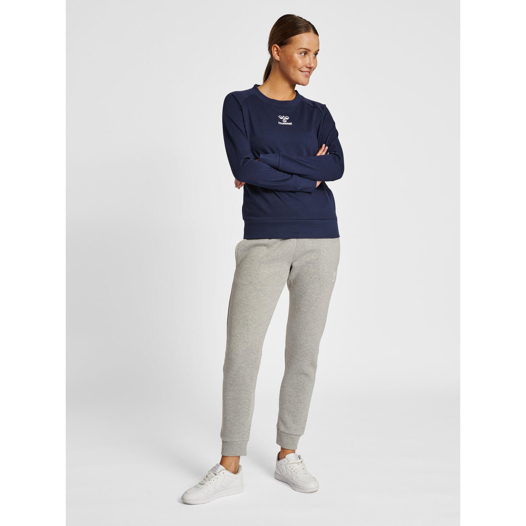 Women's sweatshirt Hummel Icons