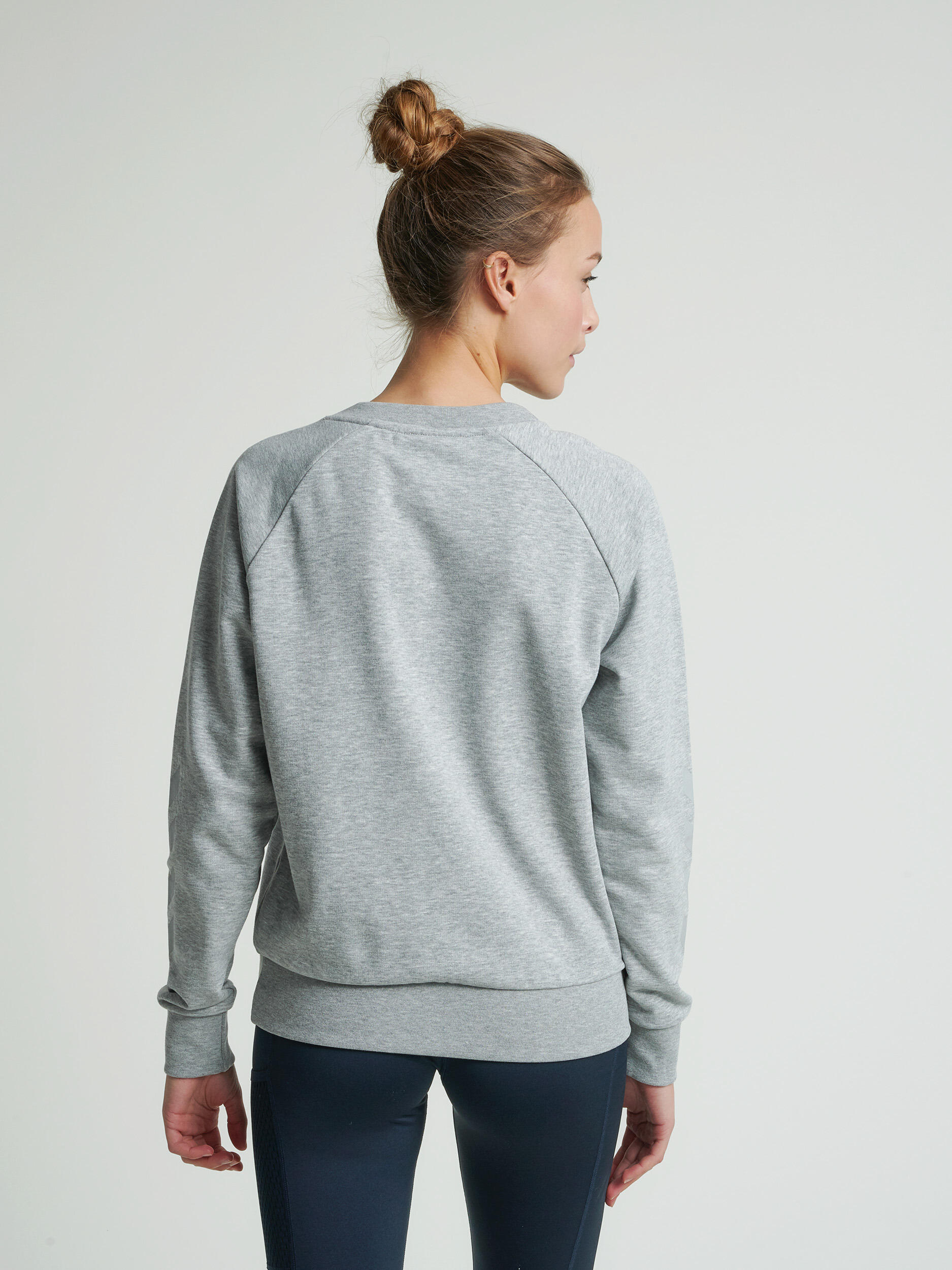 Hmlnoni Sweatshirt Hosen Damen 5/5