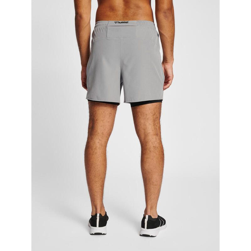 Hummel Shorts Hmlmt Fast 2 In 1 Shorts