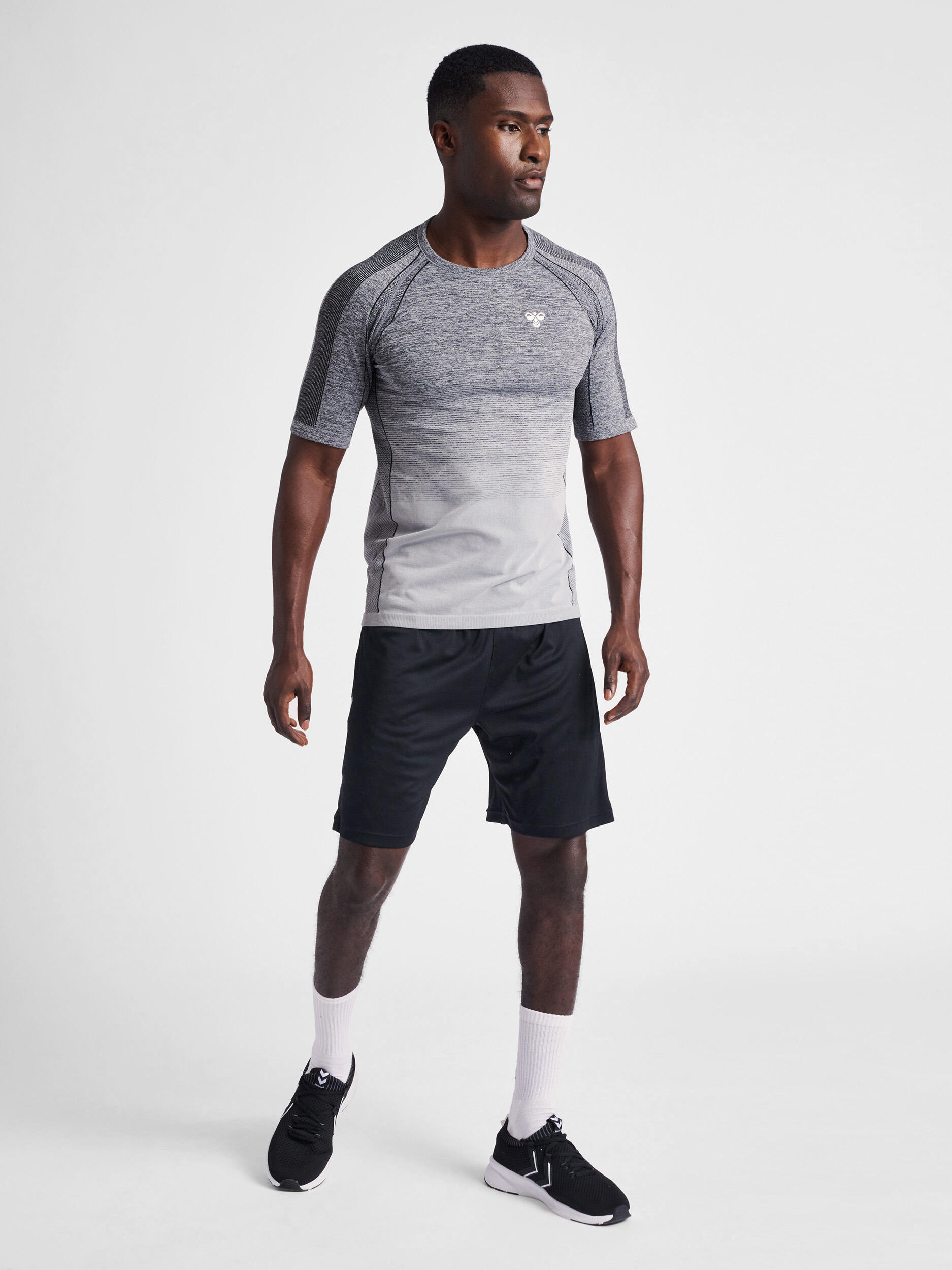Enfiler T-Shirt Hmlgg12 Multisport Homme 2/7
