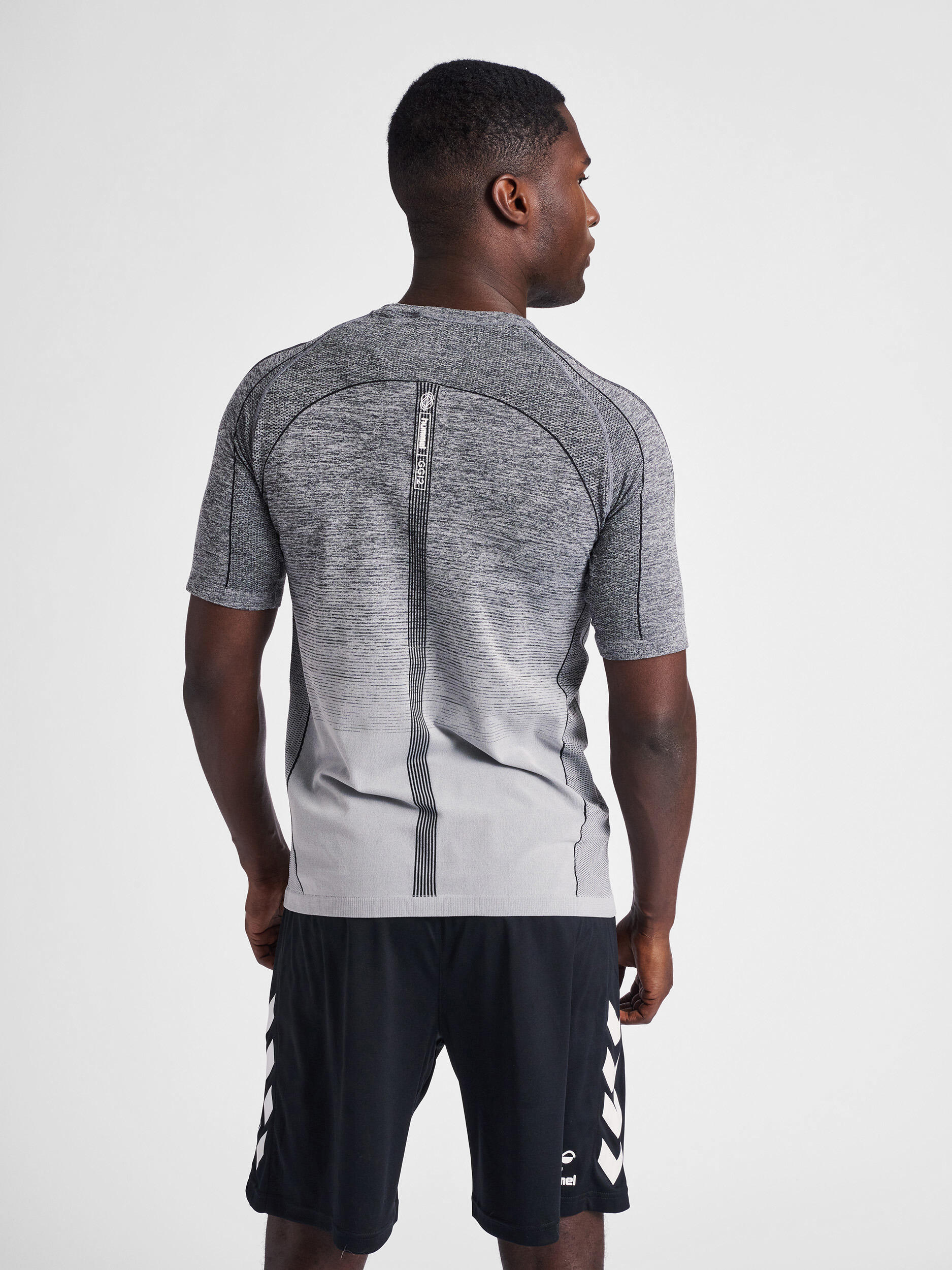 Enfiler T-Shirt Hmlgg12 Multisport Homme 3/7