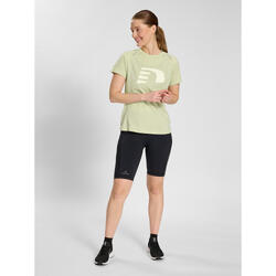 Enfiler T-Shirt Nwlorlando Course Femme NEWLINE