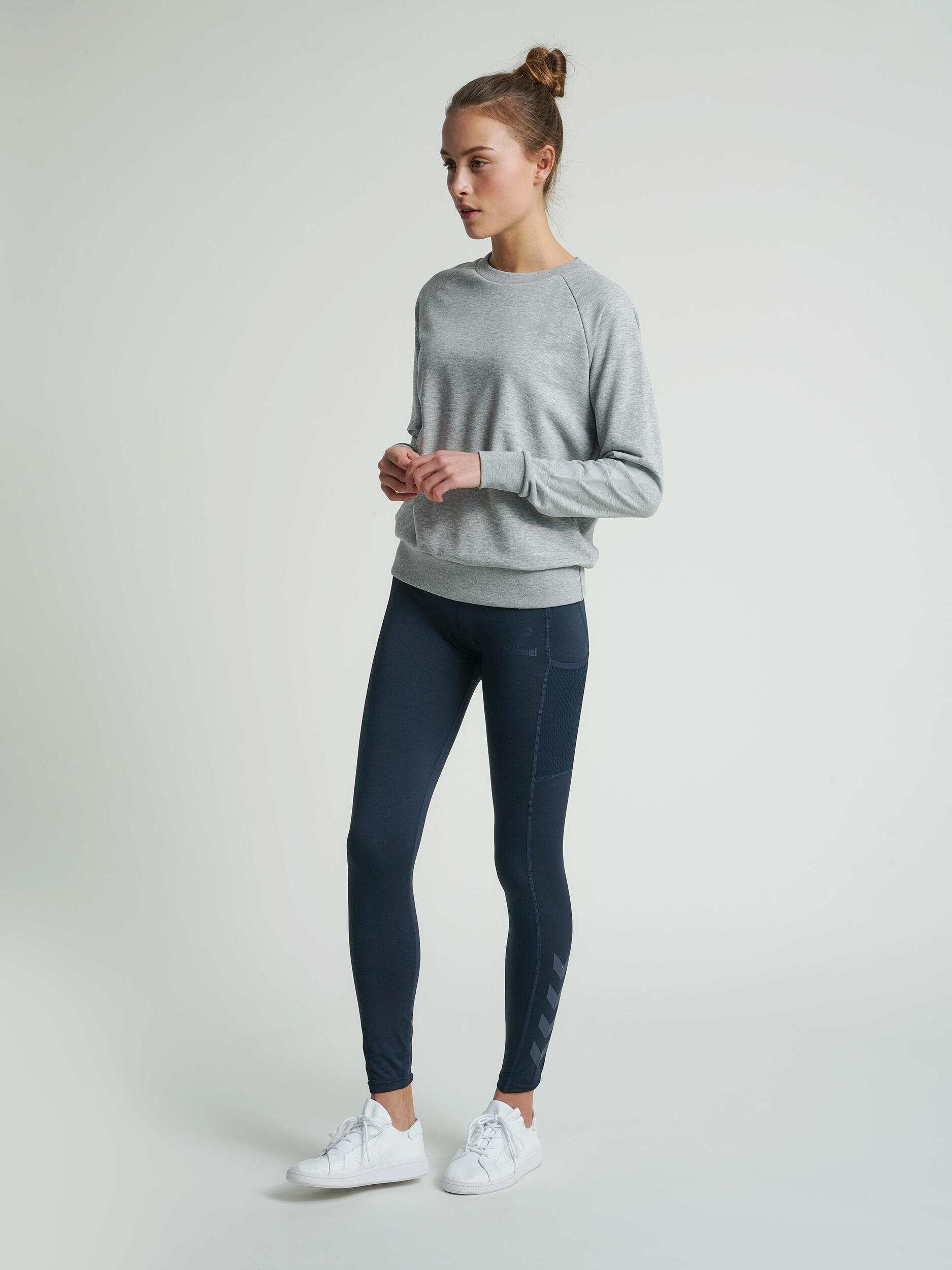 Hmlnoni Sweatshirt Hosen Damen 2/5
