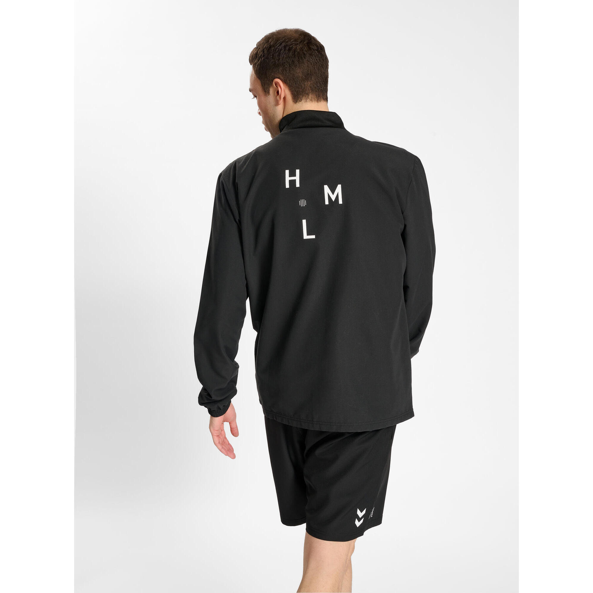 Fermeture Éclair Zip Combinaison Hmlcourt Homme 3/7