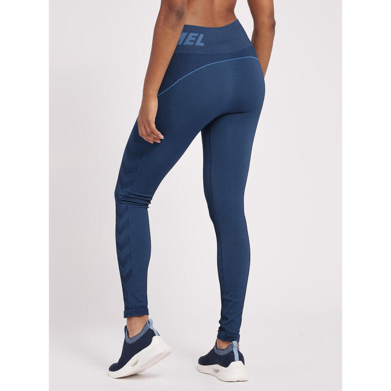 Legging mi-haut femme Hummel TE Christel