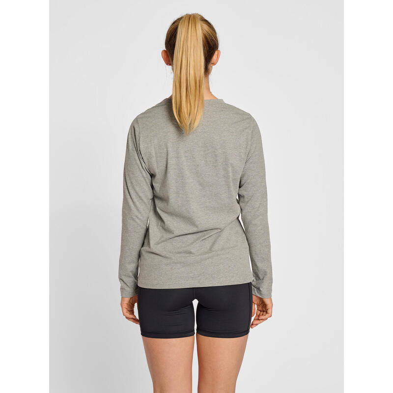Enfiler T-Shirt Hmlred Femme HUMMEL