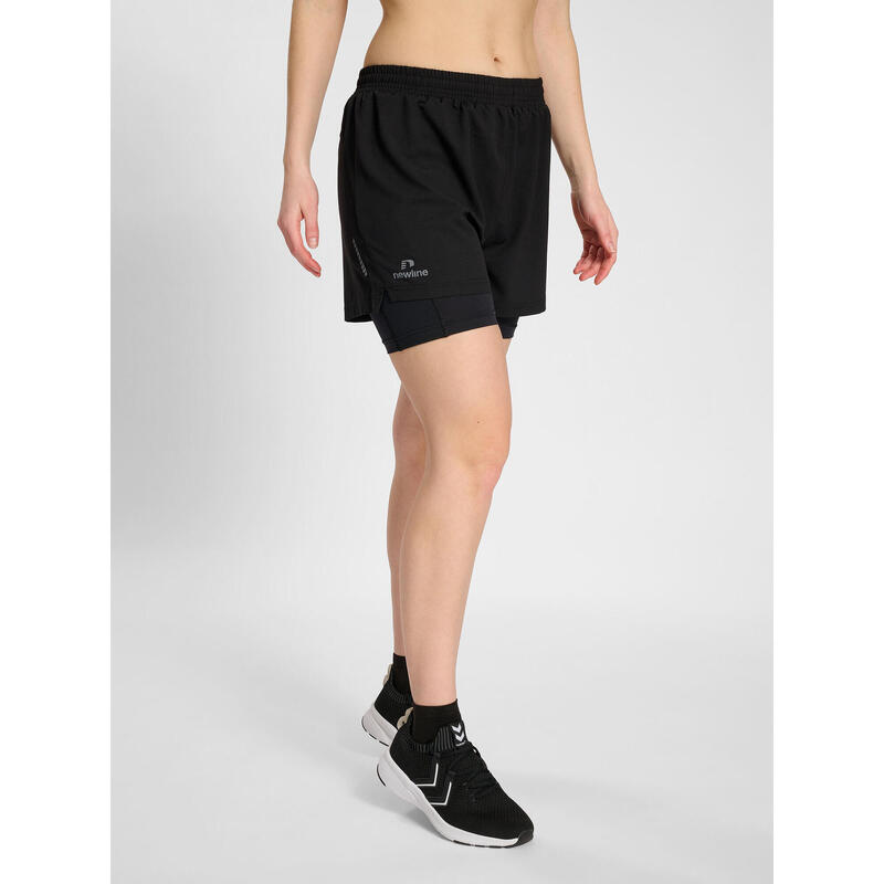 Newline Shorts Nwldallas Shorts 2In1 Woman