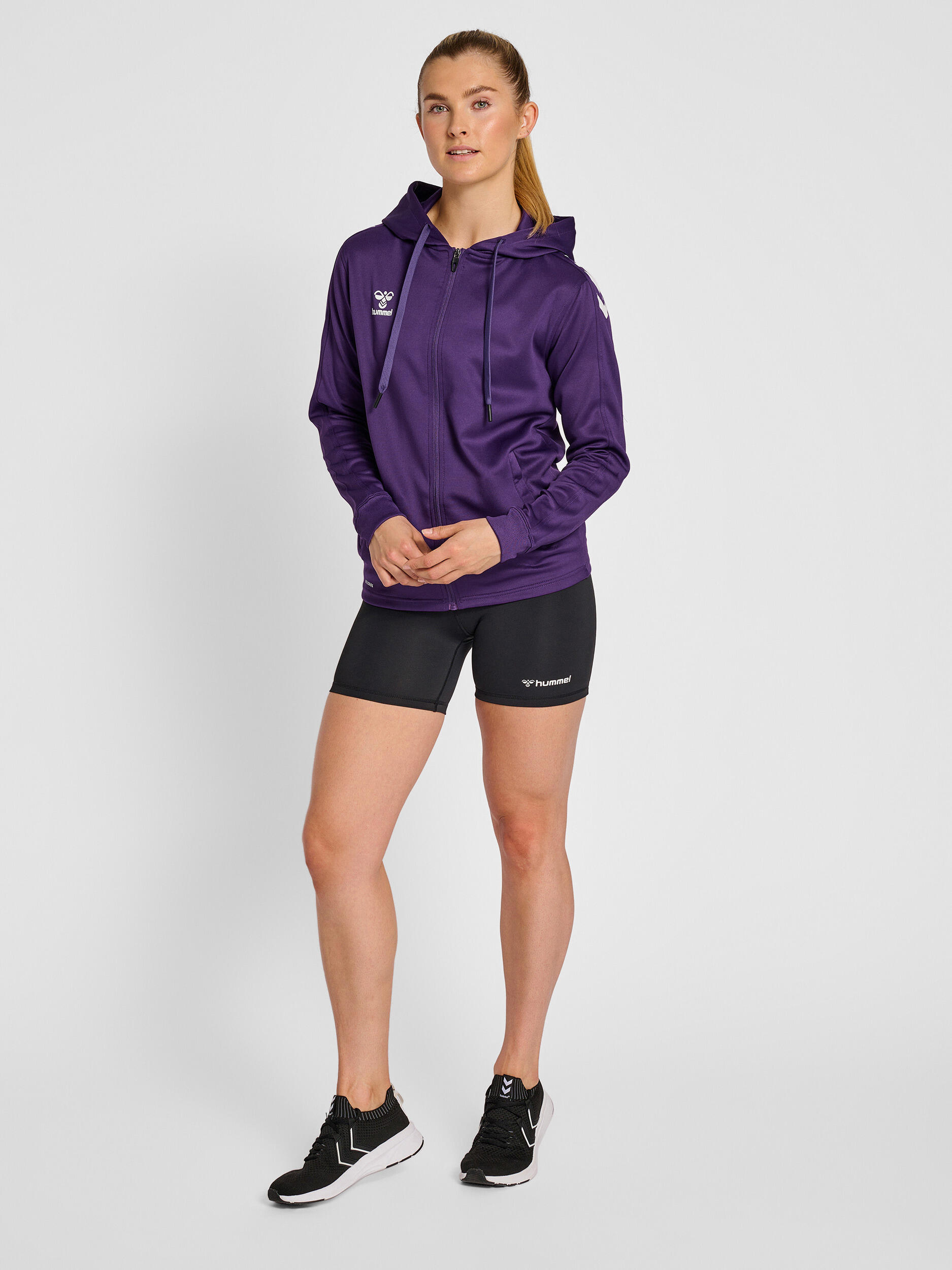 Hoodie Damen Hummel hmlCore 2/7