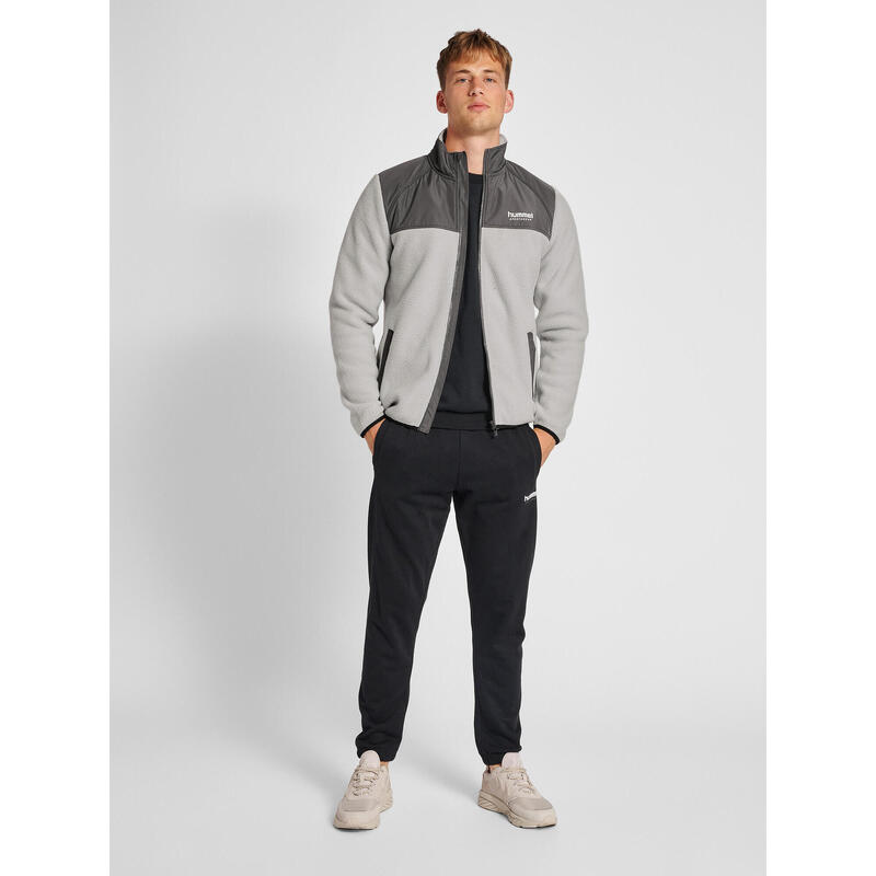 Fleecejacke Herren