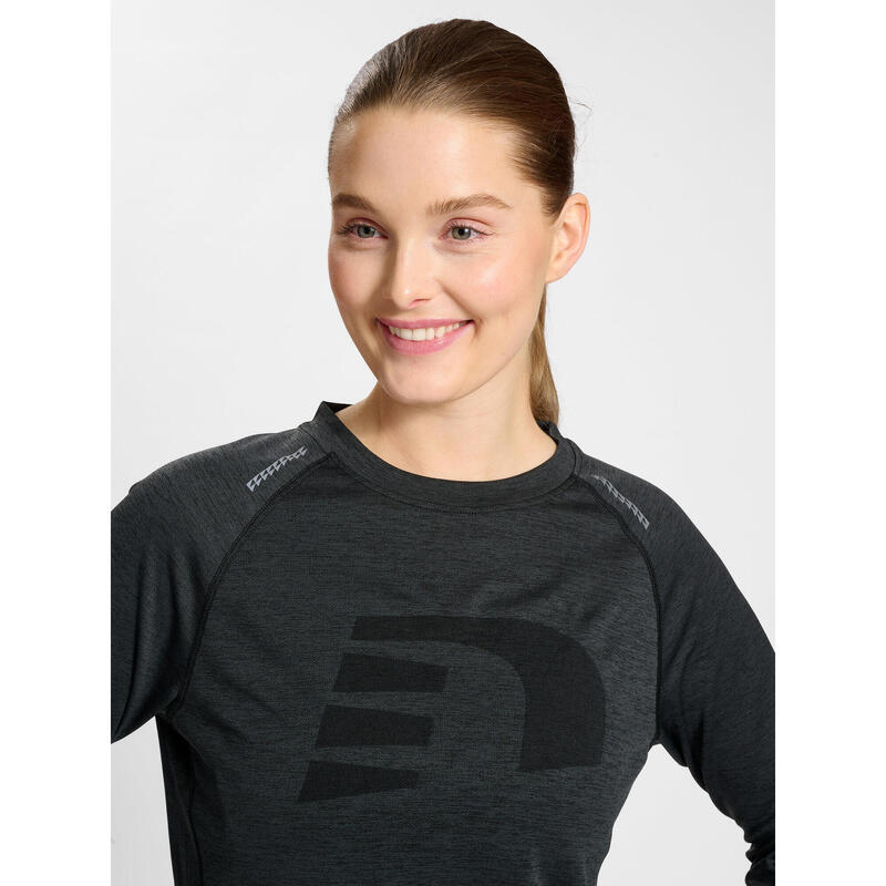 Deslizar Camiseta Nwlorlando Running Mujer NEWLINE