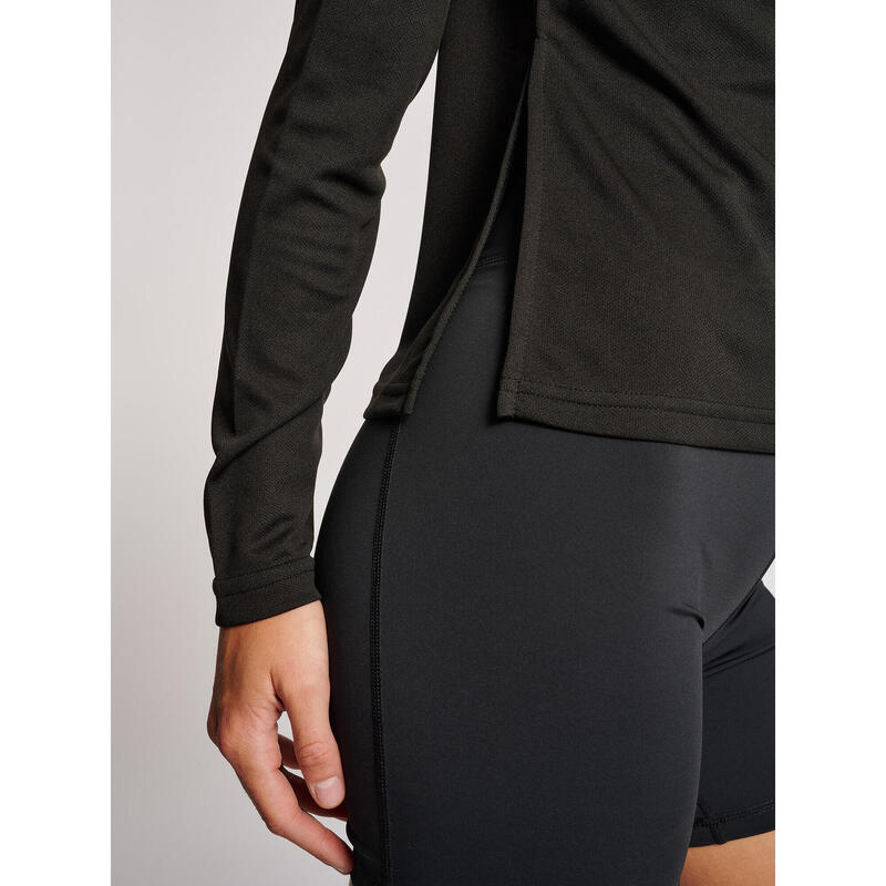 Enfiler T-Shirt Hmlmt Fri Entraînement Femme HUMMEL