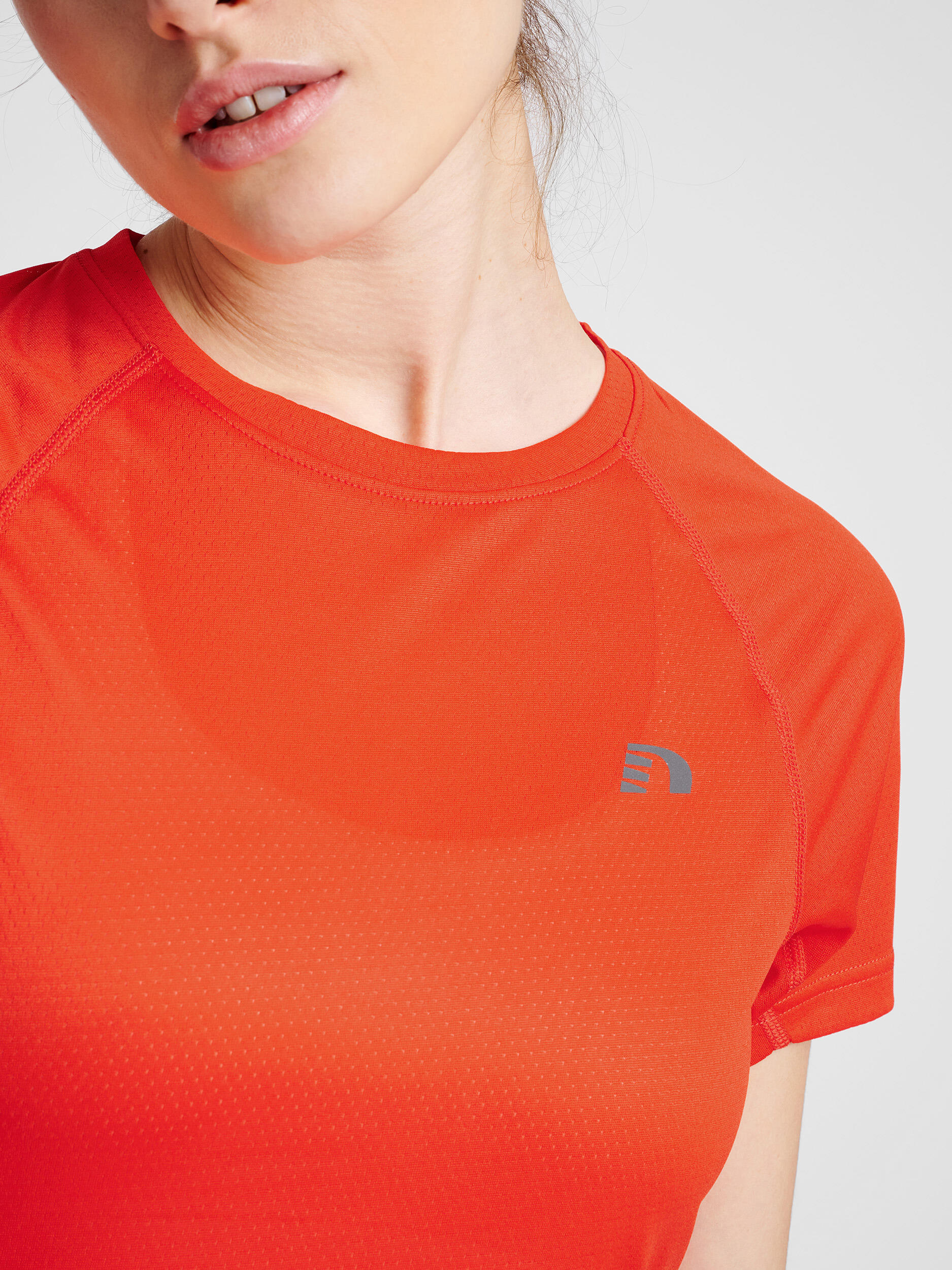 Instap T-Shirt Women Running Dames NEWLINE 4/7