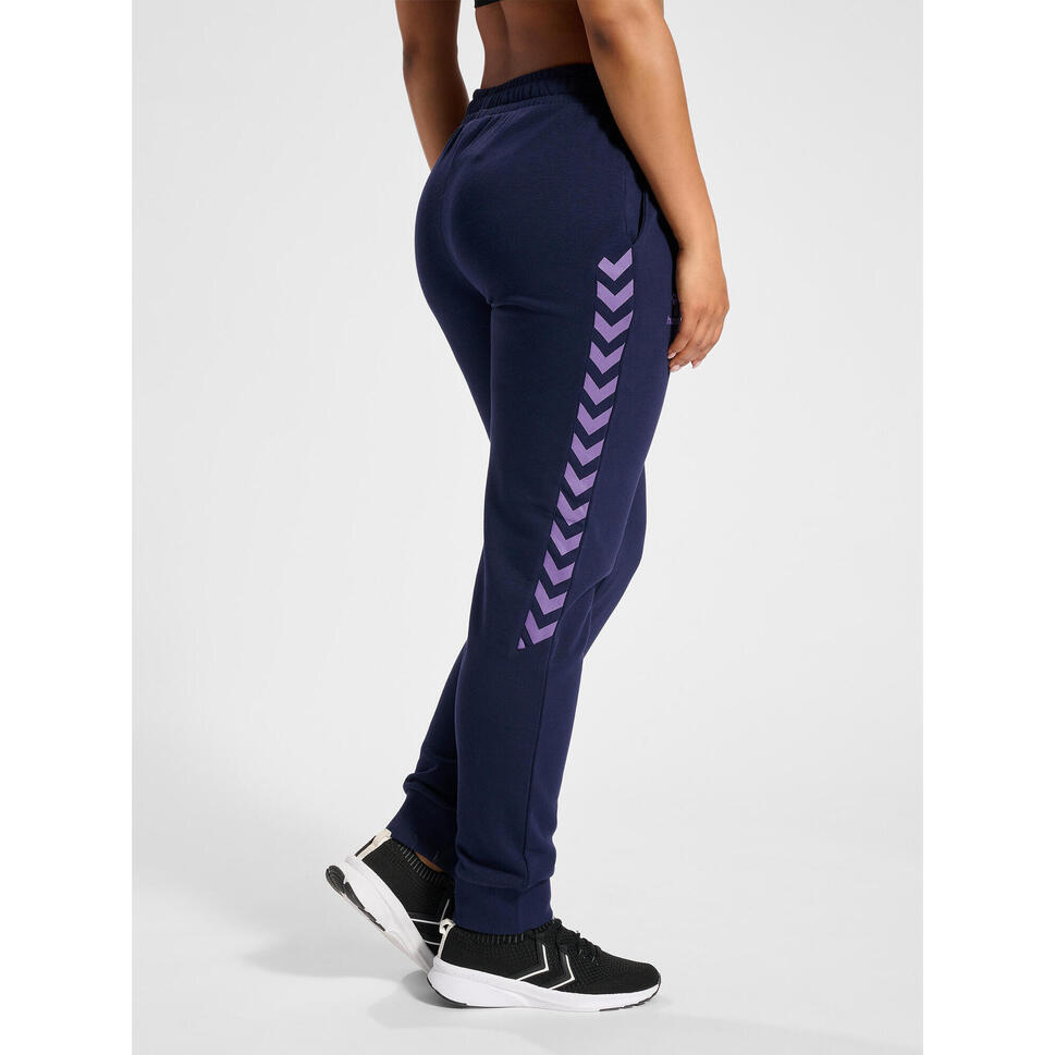 hummel dames Broek Hmlgo Cotton Pants Woman