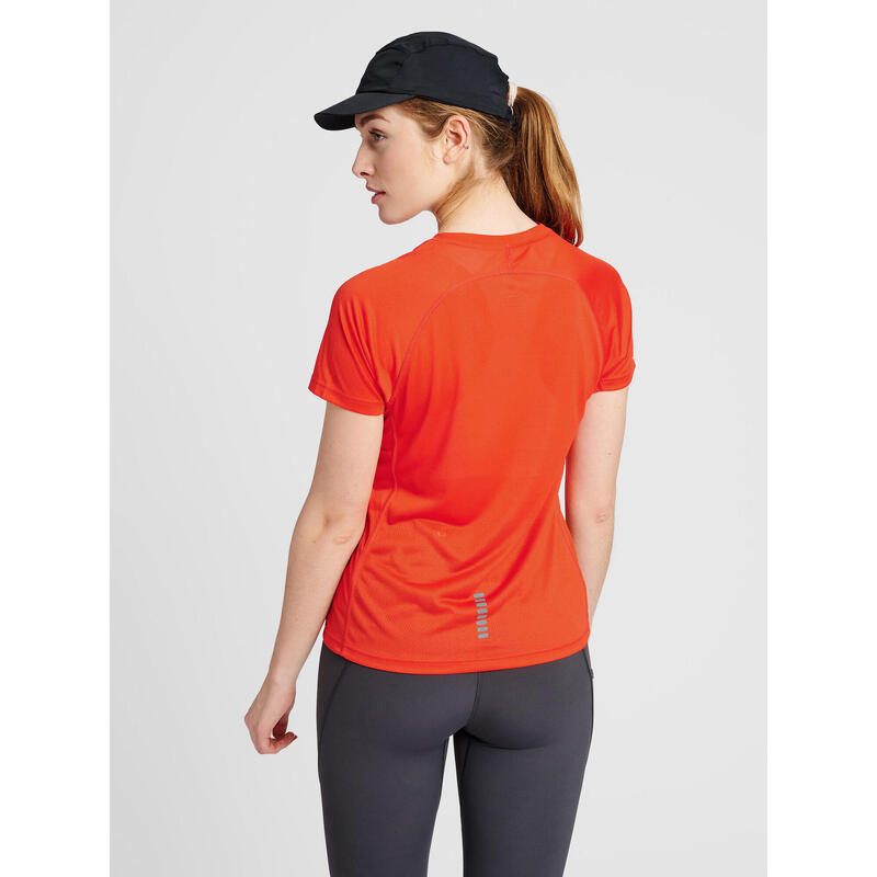 Newline T-Shirt S/S Women Running T-Shirt S/S