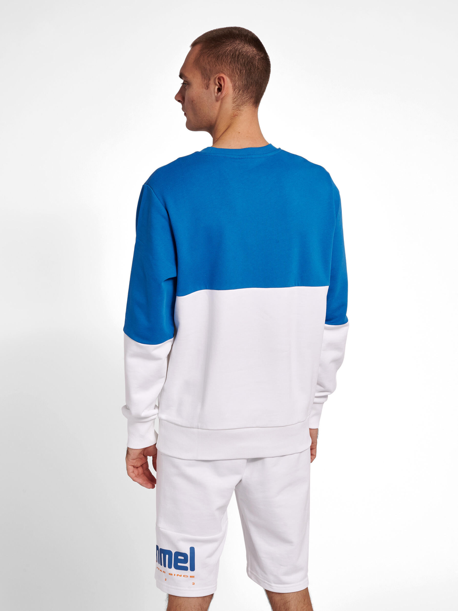 Felpa Hummel Legacy Manfred 5/7