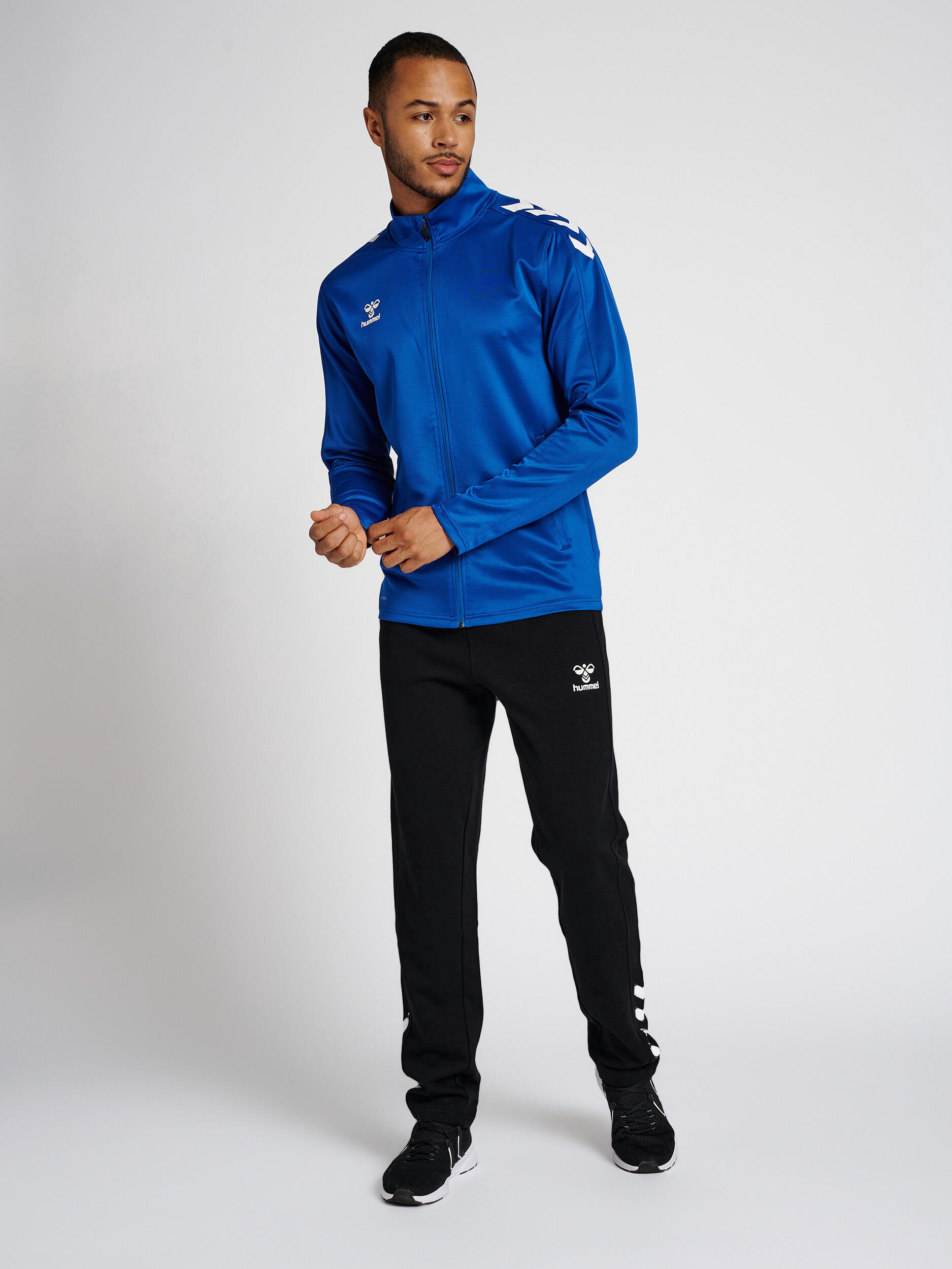 Pantaloni running Hummel hmlCore 2/7