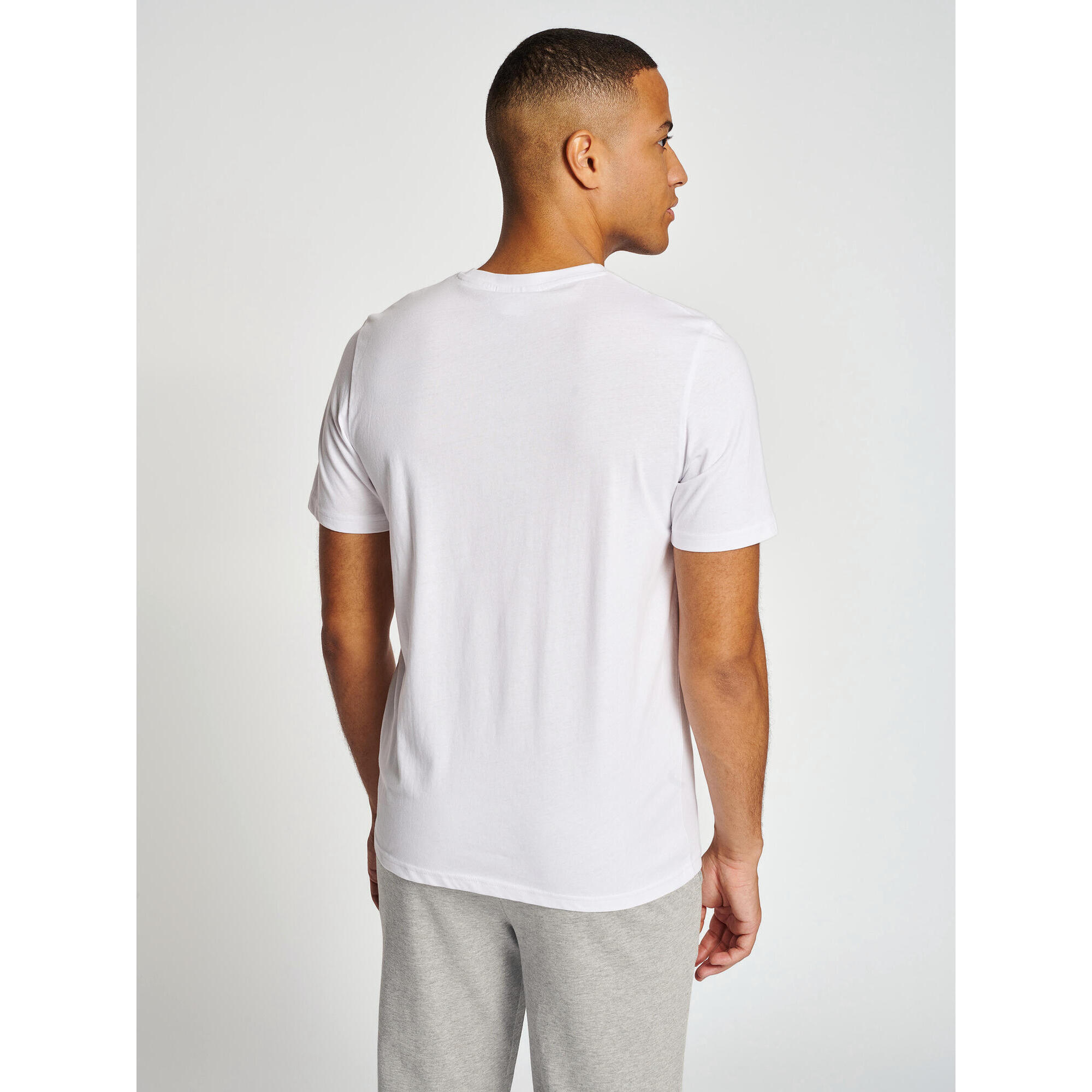 Enfiler T-Shirt Hmlic Homme 3/7