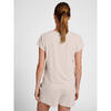 Enfiler T-Shirt Hmlzandra Femme HUMMEL