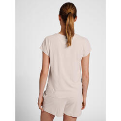 Enfiler T-Shirt Hmlzandra Femme HUMMEL