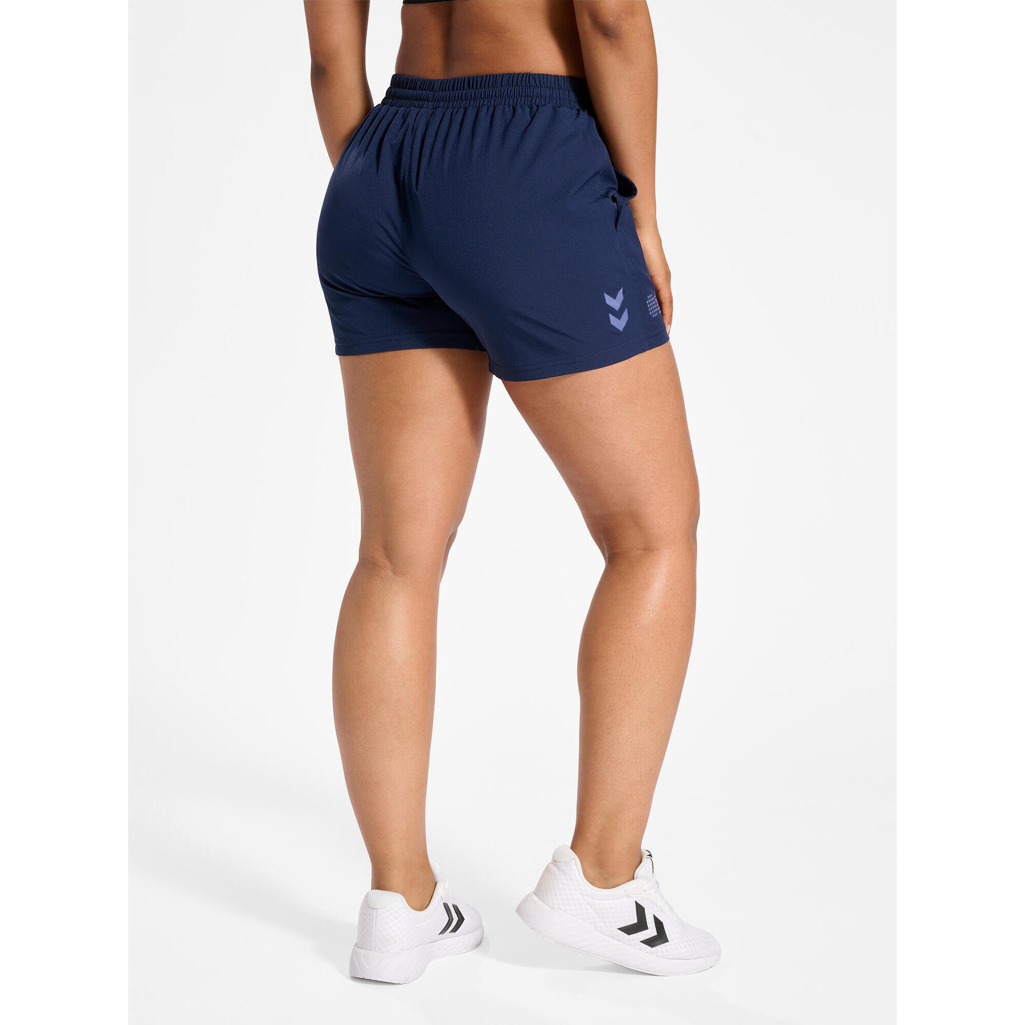 Fermeture À Cordon Short Hmlcourt Femme HUMMEL 3/7