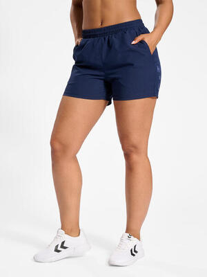Verstellbare Taille Kurze Hose Hmlcourt Damen HUMMEL