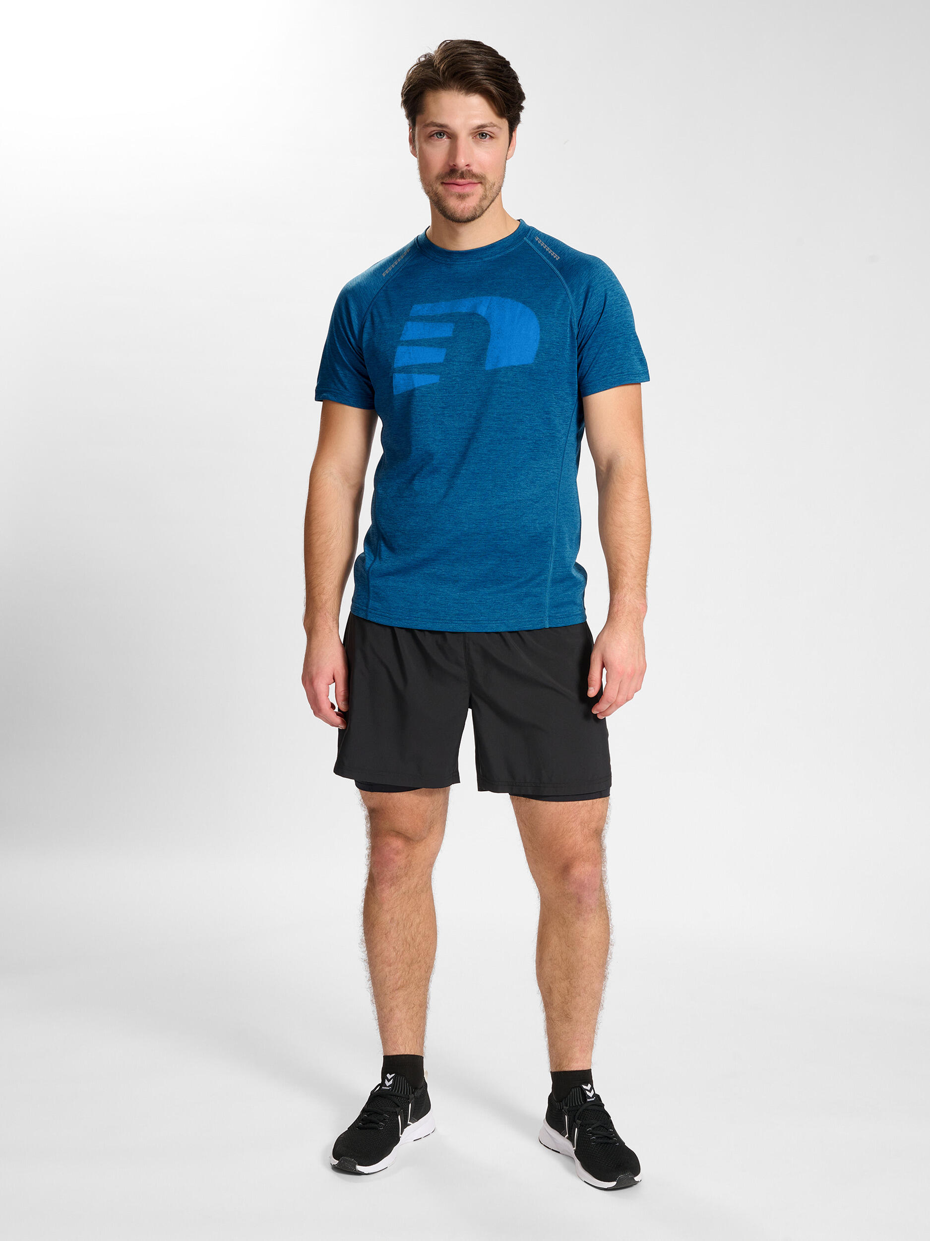 Instap T-Shirt Nwlorlando Heren 2/7