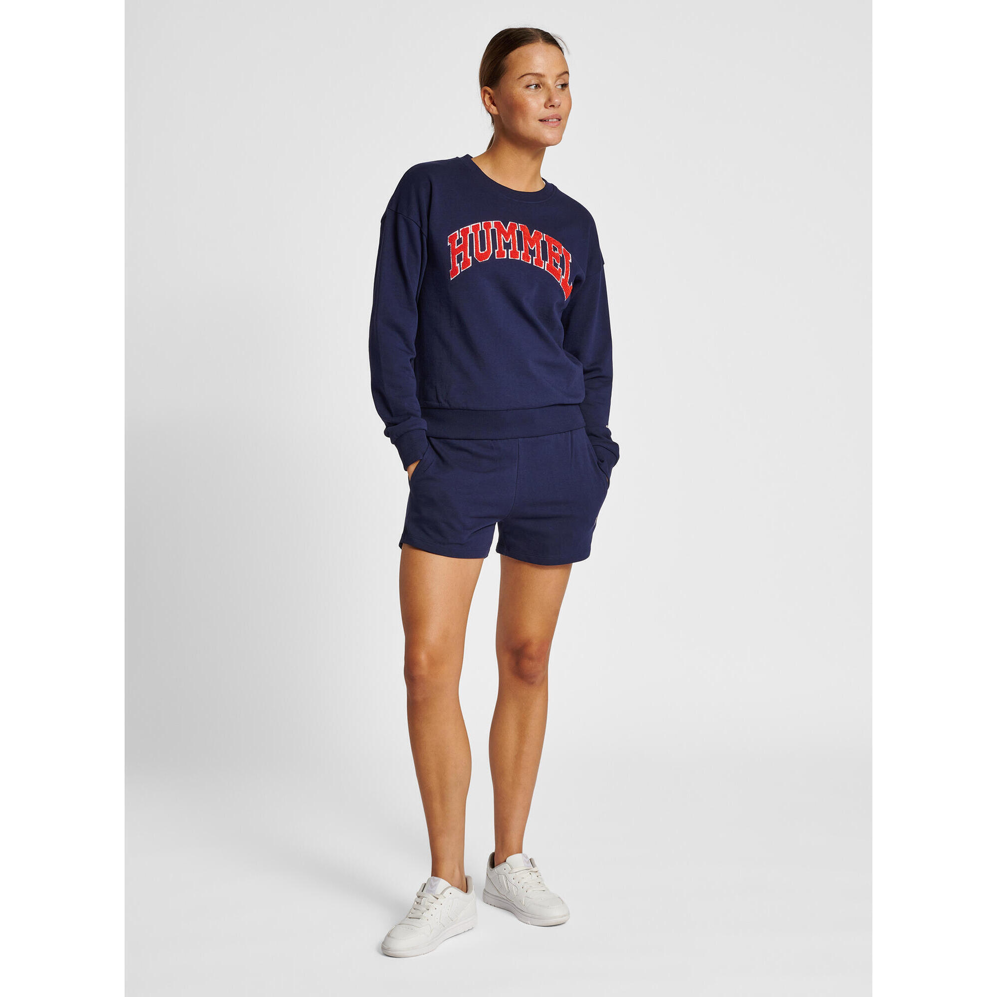 Enfiler Sweat-Shirt Hmlic Femme 2/7