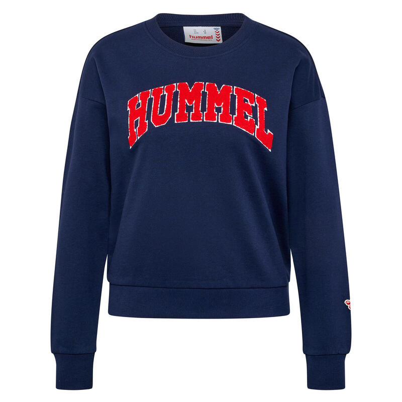 Instap Sweatshirt Hmlic Dames HUMMEL