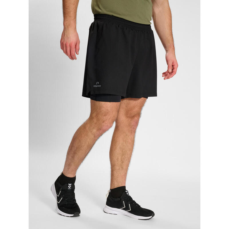 Nwldallas Shorts 2In1 Men Shorts Herren