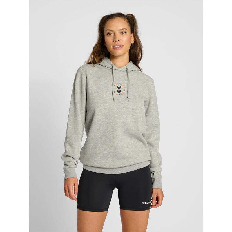 Hmleverything Nothing Hoodie Sweat À Capuche Unisexe Adulte