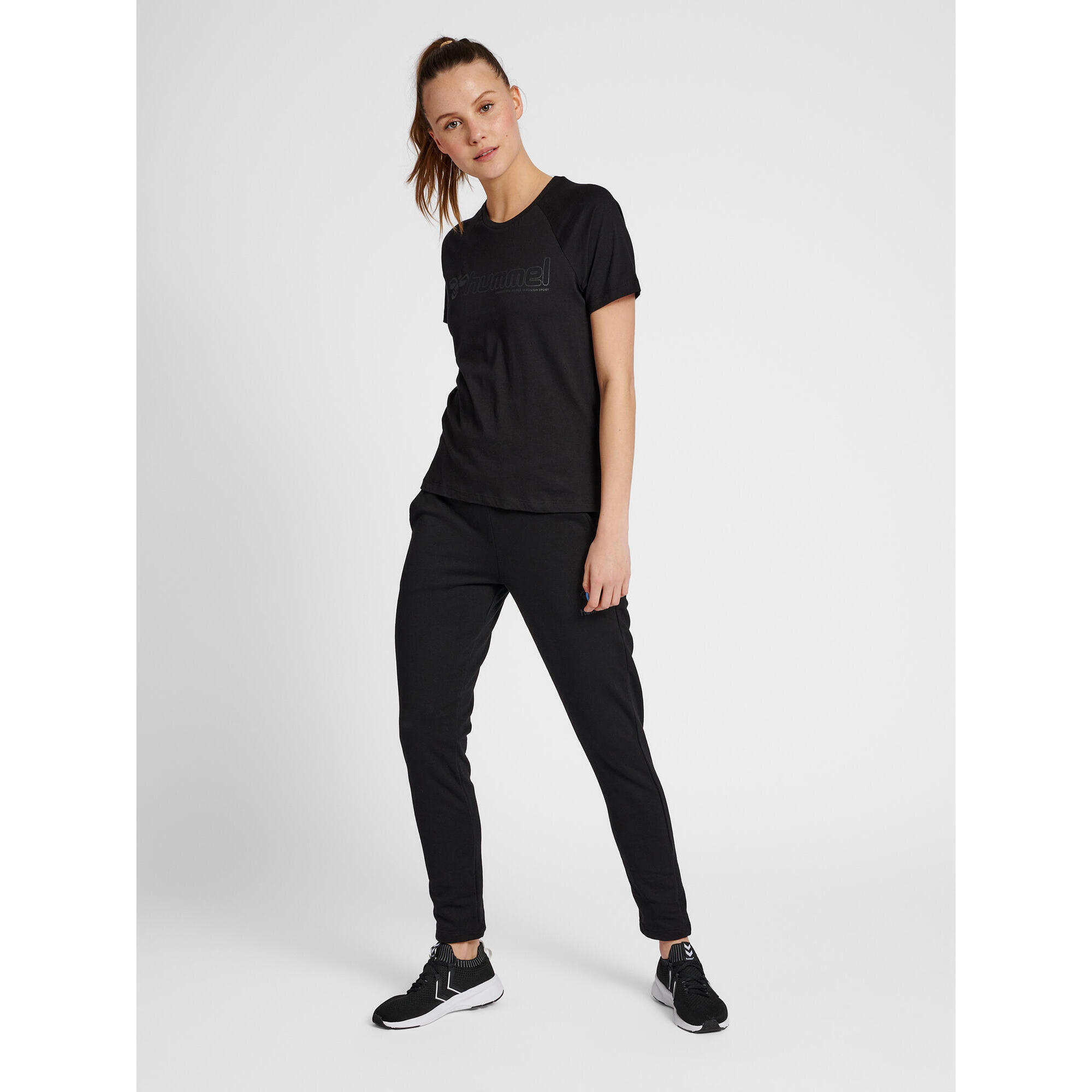 Fermeture À Cordon Pantalon Hmlnoni Femme HUMMEL 3/7