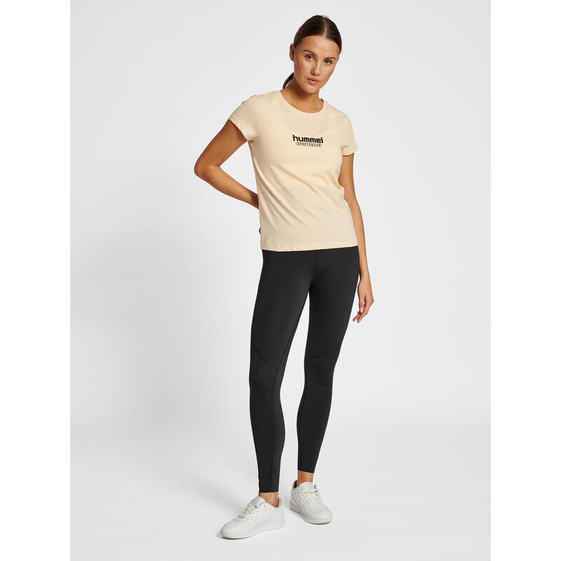 Enfiler T-Shirt Hmlbooster Femme HUMMEL