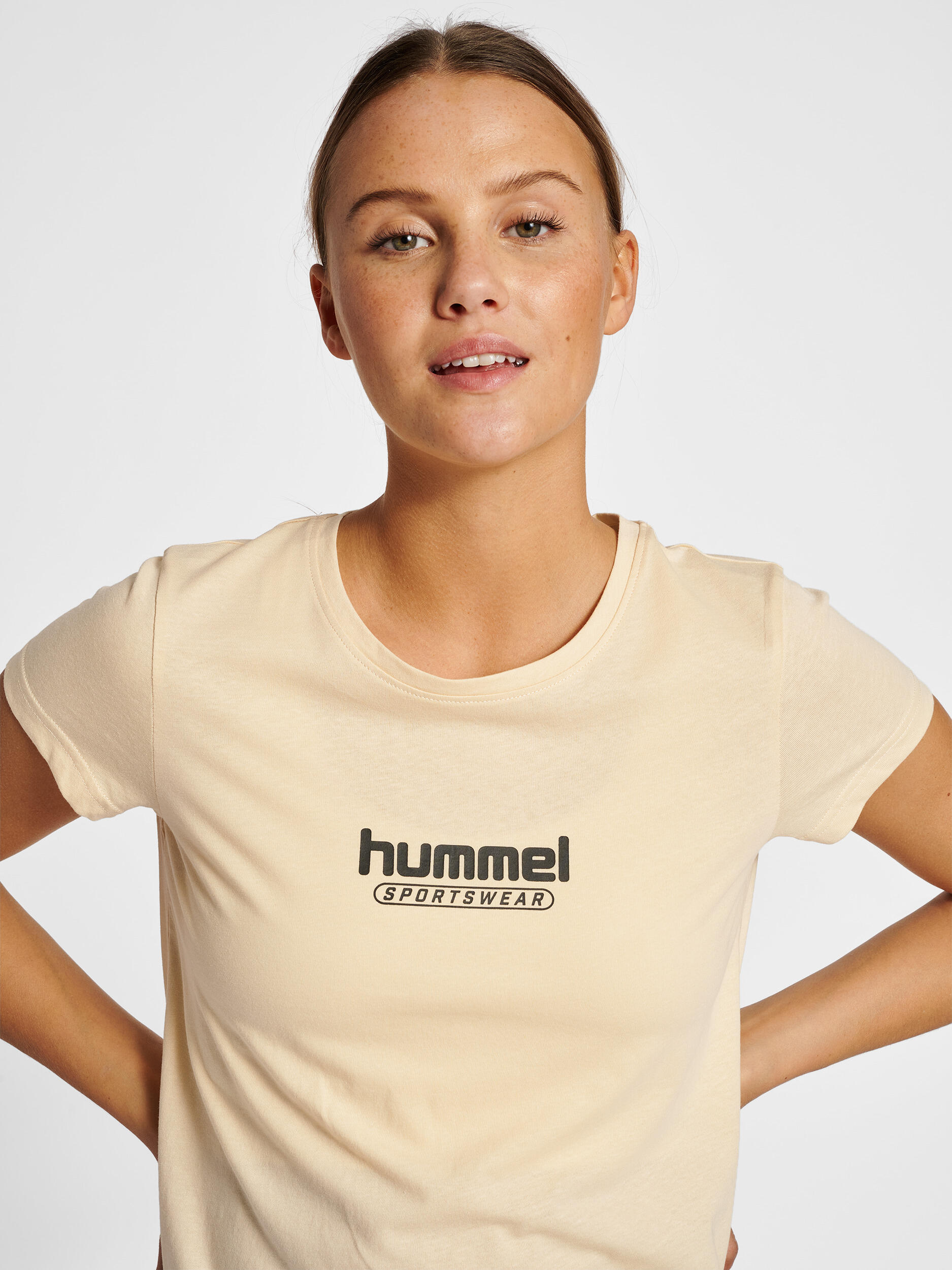 Maglietta da donna Hummel Booster 4/7