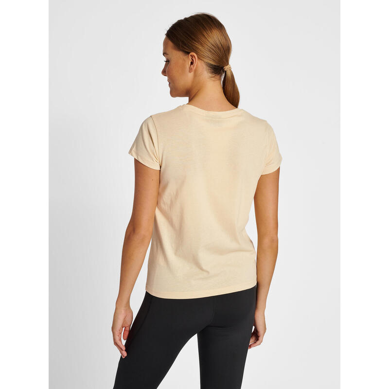 Enfiler T-Shirt Hmlbooster Femme HUMMEL