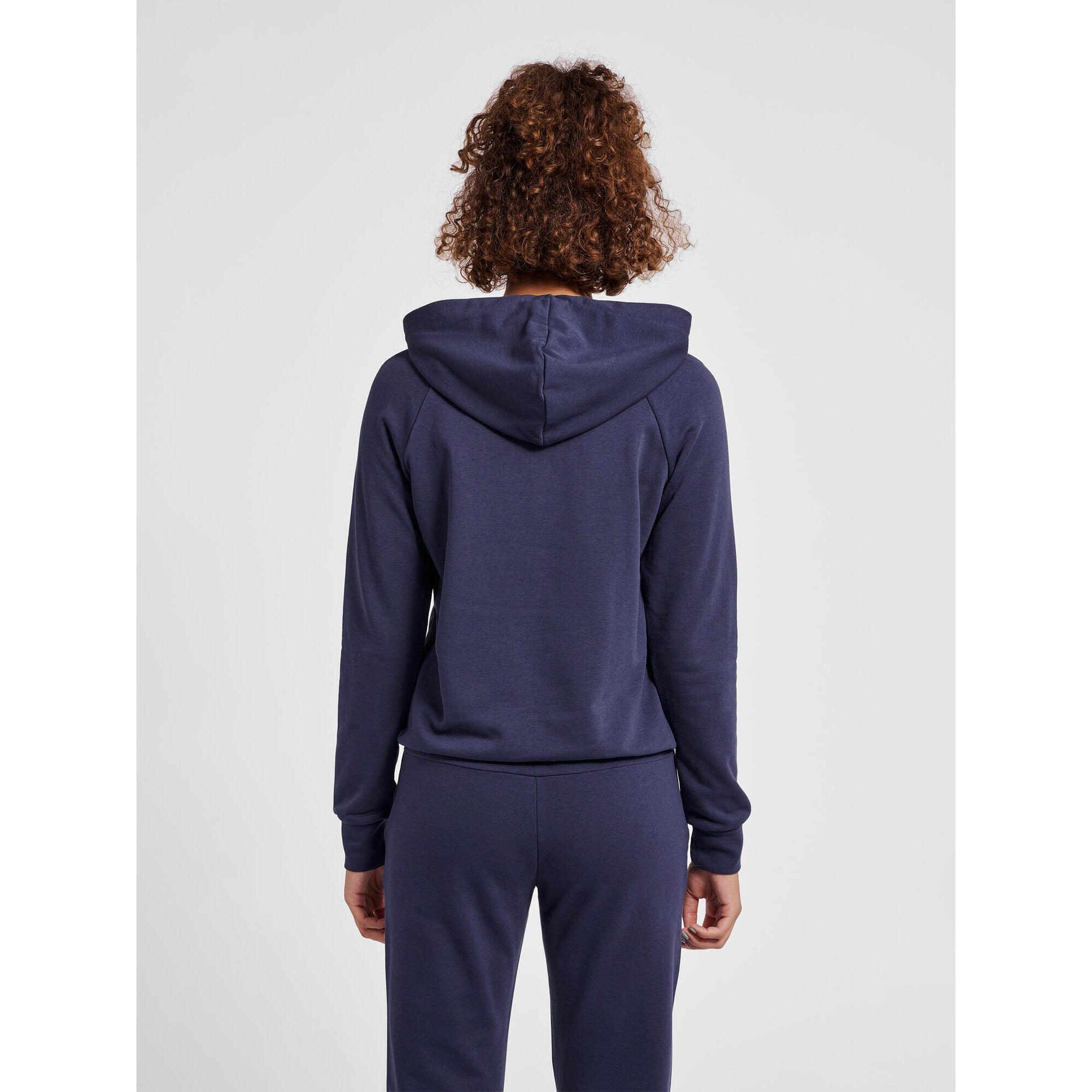Fermeture À Cordon Chaussure D'intérieur Hmlnoni Femme HUMMEL 3/7