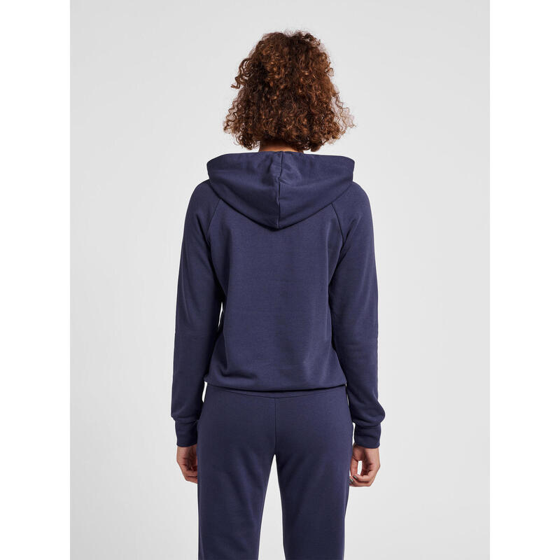 Hoodie Hmlnoni Damen Hummel