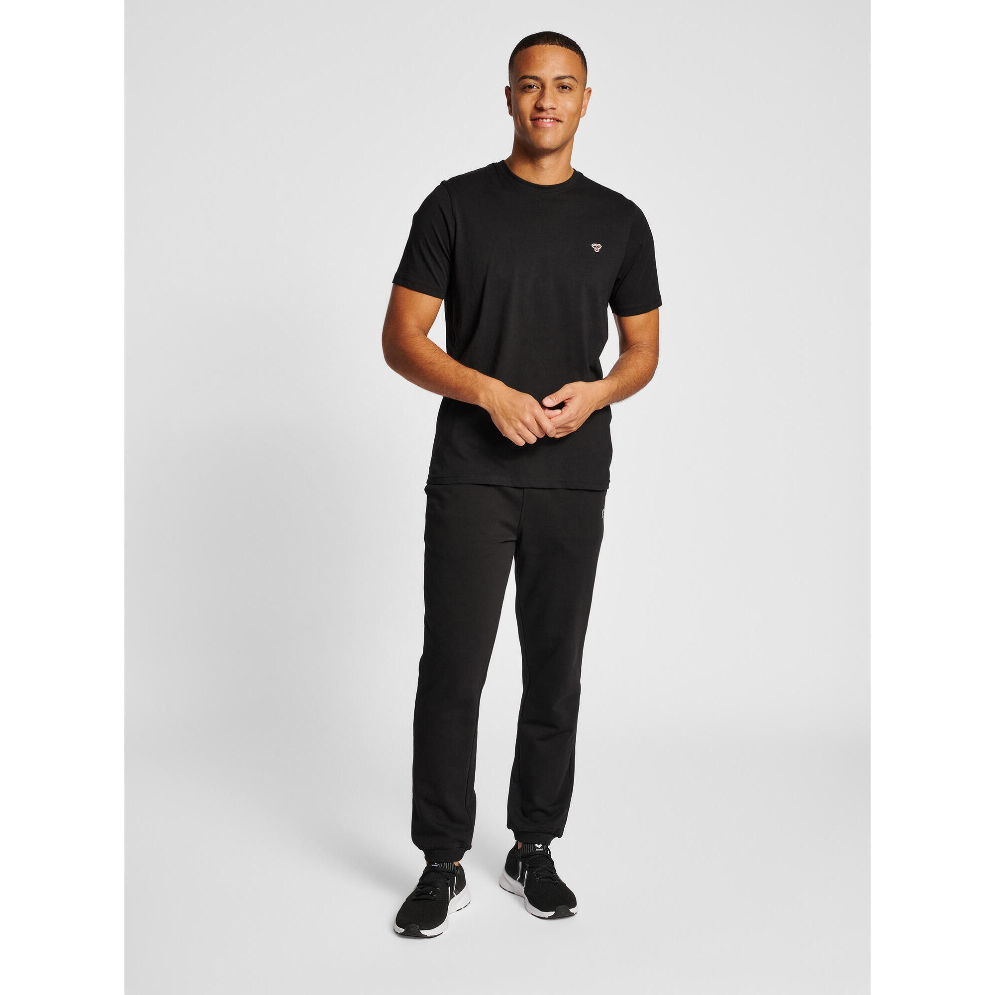 Verstellbare Taille Hose Hmlic Herren 3/7