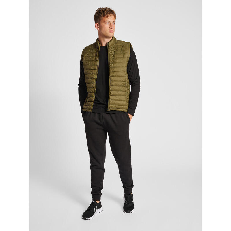 Hummel Waistcoat Hmlred Quilted Waistcoat