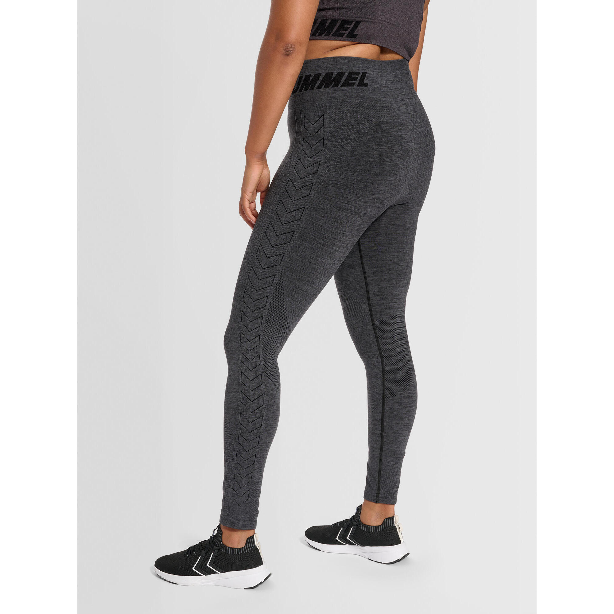 Fermeture À Cordon Collants Hmlte Curve Femme 3/7