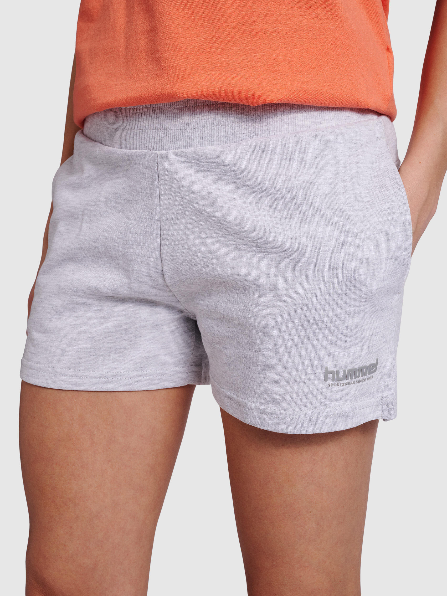 Fermeture À Cordon Short Hmllgc Senna Femme HUMMEL 4/7