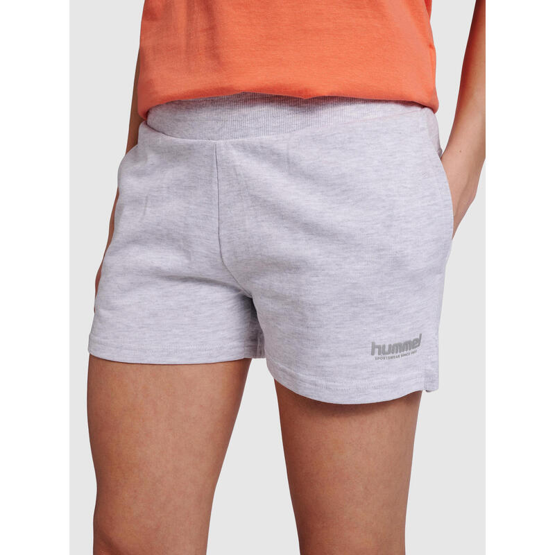 Pantalones Cortos Hmllgc Mujer De Secado Rápido Hummel